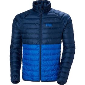 Helly Hansen HHA63253 Banff Insulator Erkek Mavi Outdoor Mont
