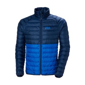Helly Hansen HHA63253 Banff Insulator Erkek Mavi Outdoor Mont