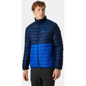 Helly Hansen HHA63253 Banff Insulator Erkek Mavi Outdoor Mont
