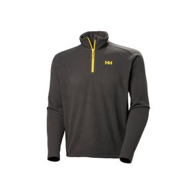 Helly Hansen HHA987 HH Mount Polar Fleece Gri Erkek Yarım Fermuarlı Polar