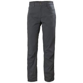 Helly Hansen Holmen 5 Pocket Gri Erkek Pantolon