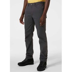 Helly Hansen Holmen 5 Pocket Gri Erkek Pantolon