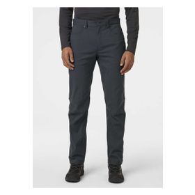 Helly Hansen Holmen 5 Pocket Gri Erkek Pantolon