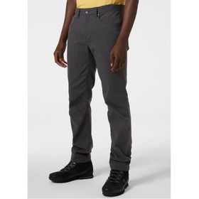 Helly Hansen Holmen 5 Pocket Gri Erkek Pantolon