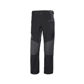 Helly Hansen Hp Foil Normal Kalıp Siyah Erkek Yelken Pantolon