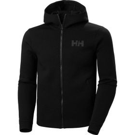 Helly Hansen Hp Ocean Sailing Full Zip 2.0 Siyah Kapüşonlu Erkek Ceket