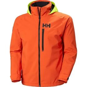 Helly Hansen Hp Racıng Hooded Jacket 34376 Renkli Erkek Outdoor Mont