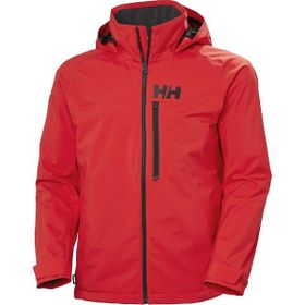 Helly Hansen Hp Racing Lifaloft Kırmızı Kapişonlu Erkek Mont