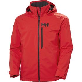 Helly Hansen Hp Racing Lifaloft Kırmızı Kapişonlu Erkek Mont