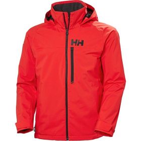 Helly Hansen Hp Racing Lifaloft Kırmızı Kapişonlu Erkek Mont