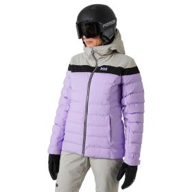 Helly Hansen Imperial Puffy 65690 Açık Yeşil Kadın Mont