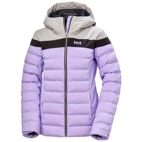 Helly Hansen Imperial Puffy 65690 Açık Yeşil Kadın Mont