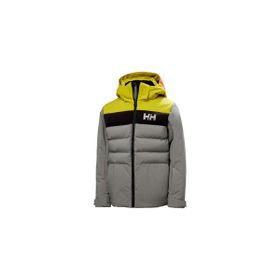Helly Hansen JR Cyclone Gri Erkek Çocuk Mont