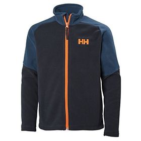 Helly Hansen Jr Daybreaker 2.0 Lacivert Erkek Çocuk Polar Mont