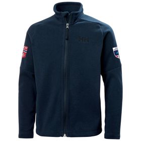 Helly Hansen Jr Daybreaker 2.0 Lacivert Erkek Çocuk Polar Mont