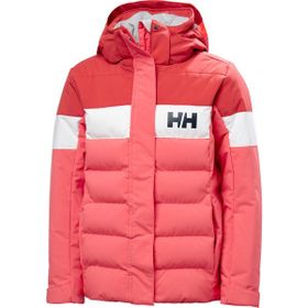 Helly Hansen JR Diamond Pembe Kız Çocuk Mont