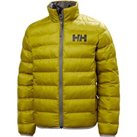 Helly Hansen JR Marka Insulator Jacket 41796 Sarı Outdoor Erkek Çocuk Mont