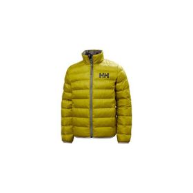 Helly Hansen JR Marka Insulator Jacket 41796 Sarı Outdoor Erkek Çocuk Mont