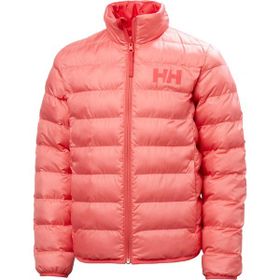 Helly Hansen JR Marka Insulator Pembe Kız Çocuk Mont