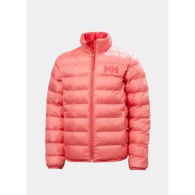 Helly Hansen JR Marka Insulator Pembe Kız Çocuk Mont