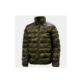 Helly Hansen JR Marka Insulator Yeşil Erkek Çocuk Mont