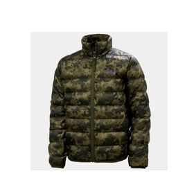 Helly Hansen JR Marka Insulator Yeşil Erkek Çocuk Mont