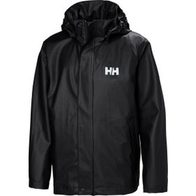 Helly Hansen JR Moss Siyah Erkek Çocuk Mont