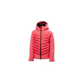 Helly Hansen JR Serene Koyu Pembe Kız Çocuk Mont