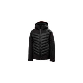 Helly Hansen JR Serene Siyah Kız Çocuk Mont