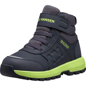 Helly Hansen JR Shelter Koyu Lacivert HT Unisex Çocuk Bot Ayakkabı