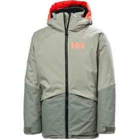 Helly Hansen JR Stellar Gri Erkek Çocuk Mont