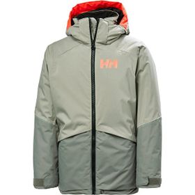 Helly Hansen JR Stellar Gri Erkek Çocuk Mont