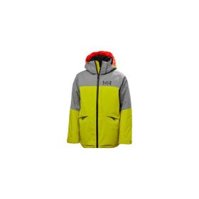 Helly Hansen JR Summit Koyu Sarı Erkek Çocuk Mont