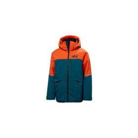 Helly Hansen JR Summit Koyu Yeşil Erkek Çocuk Mont