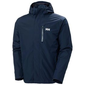 Helly Hansen Juell 3 In 1 Erkek Lacivert Kapüşonlu Erkek Mont