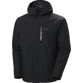 Helly Hansen Juell Erkek Siyah 3 in 1 Mont
