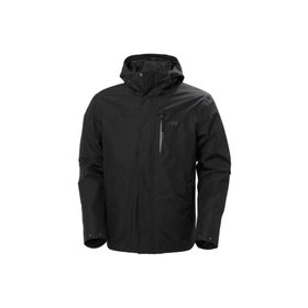 Helly Hansen Juell Erkek Siyah 3 in 1 Mont