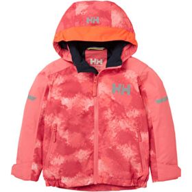 Helly Hansen K Legend 2.0 Ins Pembe Kız Çocuk Mont