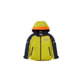Helly Hansen K Legend 2.0 Ins Sarı Erkek Çocuk Mont