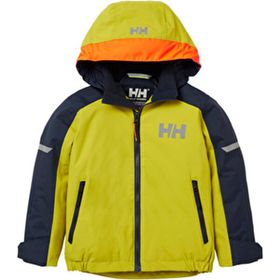Helly Hansen K Legend 2.0 Ins Sarı Erkek Çocuk Mont