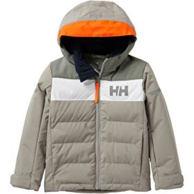 Helly Hansen K Vertical Ins Bej Erkek Çocuk Mont