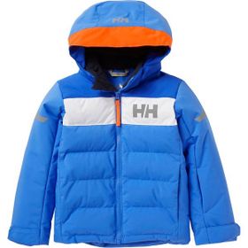 Helly Hansen K Vertical Ins Mavi Erkek Çocuk Mont