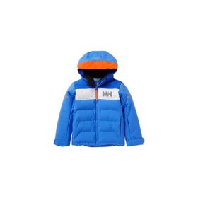 Helly Hansen K Vertical Ins Mavi Erkek Çocuk Mont