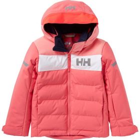 Helly Hansen K Vertical Ins Pembe Kız Çocuk Mont
