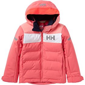 Helly Hansen K Vertical Ins Pembe Kız Çocuk Mont