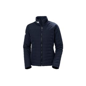 Helly Hansen Lacivert 30239 Kadın Düz Yaka Mont