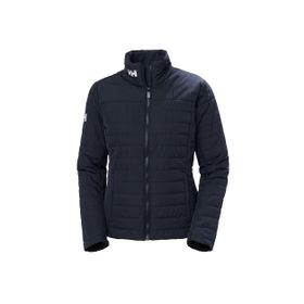 Helly Hansen Lacivert 30239 Kadın Düz Yaka Mont