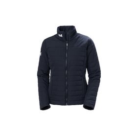 Helly Hansen Lacivert 30239 Kadın Düz Yaka Mont