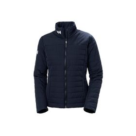 Helly Hansen Lacivert 30239 Kadın Düz Yaka Mont