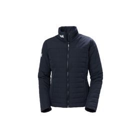 Helly Hansen Lacivert 30239 Kadın Düz Yaka Mont